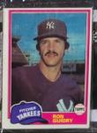 1981 Topps Holiday Rack Pack - HOF Stars
