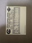 1994 Columbus Clippers Jorge Posada Rare Card