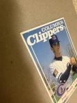 1994 Columbus Clippers Jorge Posada Rare Card