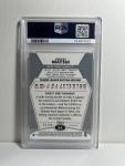 2008 Topps Finest Hideki Matsui BLACK Refractor #/99