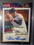 2024 Leaf Vivid Goose Gossage Pulsar Auto #/10