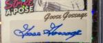 2024 Leaf Vivid Goose Gossage Pulsar Auto #/10