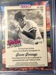 2024 Leaf Vivid Goose Gossage Pulsar Auto #/10