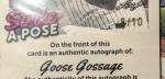 2024 Leaf Vivid Goose Gossage Pulsar Auto #/10