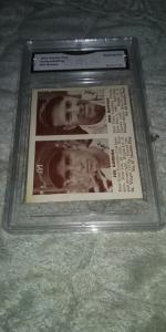 1941 Double Play Joe Gordon Red Ruffing Card