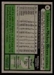 Mickey Rivers 1979 Topps Baseball Card #60