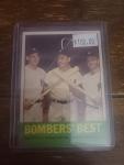 1963 Topps Mickey Mantle & Friends Card #173