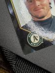1997 Pacific Crown Jason Giambi Silver Card 169