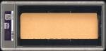 1926 W512 Babe Ruth Strip Panel Card