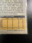 1971 Topps Walter Johnson Baseball Card #104