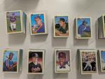 MLB Baseball Card Team Lots - 400 Cards Each