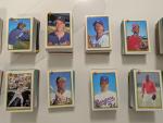 MLB Baseball Card Team Lots - 400 Cards Each