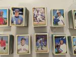 MLB Baseball Card Team Lots - 400 Cards Each