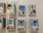 MLB Baseball Card Team Lots - 400 Cards Each