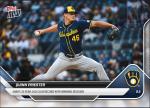 Quinn Priester 2025 Topps NOW® Card 661