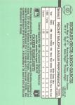 Rich Garces 1991 Donruss Rookie Baseball Card