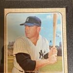 1968 Topps Mickey Mantle #280 SGC 3.5 Card