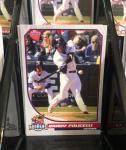 Brady Policelli 2022 Toledo Mudhens RC Card