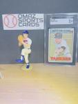 1967 Topps Whitey Ford Baseball Card #5