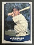 1988 Joe DiMaggio Baseball Legends Card #100