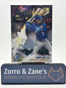 2025 Bowman Chrome Pick Your Insert Card