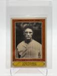 1985 Topps Lou Gehrig All-Time Record Holder Card