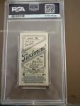 Babe Ruth 2009 Topps 206 Card Mint 9