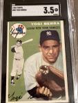 Yogi Berra 1954 Topps #50 Sports Card