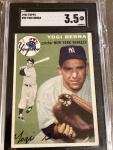 Yogi Berra 1954 Topps #50 Sports Card