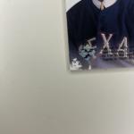 2001 SPx Winning Materials Bat-Jersey Alex Rodriguez