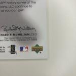 2001 SPx Winning Materials Bat-Jersey Alex Rodriguez