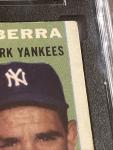 Yogi Berra 1954 Topps #50 Sports Card
