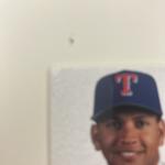 2001 SPx Winning Materials Bat-Jersey Alex Rodriguez