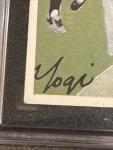 Yogi Berra 1954 Topps #50 Sports Card
