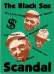 Black Sox Scandal 16 Card Set - Shoeless Joe Jackson