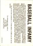 Black Sox Scandal 16 Card Set - Shoeless Joe Jackson