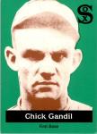 Black Sox Scandal 16 Card Set - Shoeless Joe Jackson