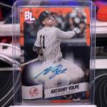 2024 Topps Big League Anthony Volpe Auto Card