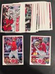 2023 Topps Cincinnati Reds Team Set - 28 Cards