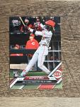 2024 Topps Now Elly De La Cruz RC Card