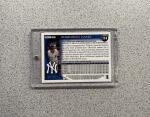 2010 Topps Chrome Robinson Cano Red Refractor /25