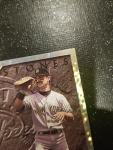 1995 Leaf Corner Stones Wade Boggs Don Mattingly