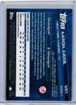 Aaron Judge 2017 Topps Rookie Baseball Card
