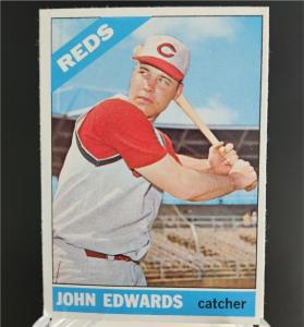 1966 Topps Baseball Cards - Choose Your Card