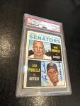1964 Topps Lou Piniella Rookie Card Autograph
