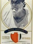 2012 Panini National Treasures Goose Gossage Relic