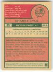 2016 Topps Archives Sparky Lyle Yankees Card