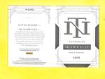 2020 Panini National Treasures Elston Howard Gil McDougald Dual Jersey