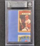 Pete Rose Autographed 1985 Topps #102 Card
