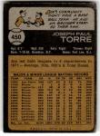 1973 Topps #450 Joe Torre Baseball Card